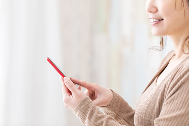 宅配買取アイコン